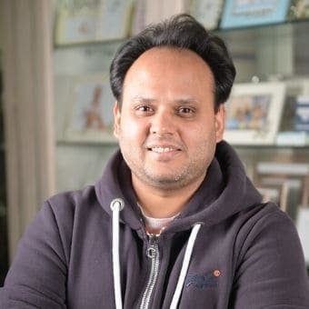 Mr. Rohit Jain, Owner of Melange Gift