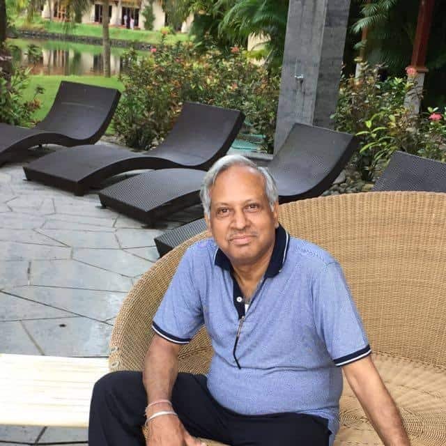 Mr. Satish Jain, Owner of Beliram Jain Silverware Mfg. Co.