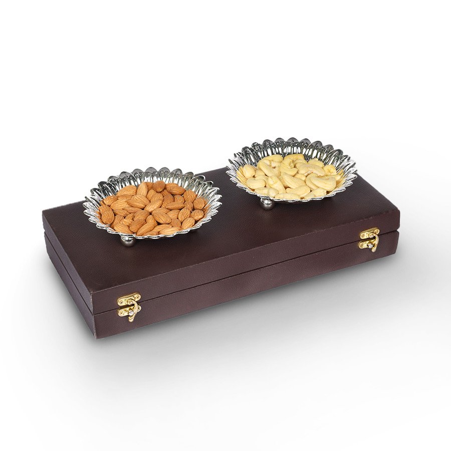 Ghasitaram Diwali Gifts Mix Dryfruit Box -138 with Free Silver Plated Coin.  (600 GMS) Diwali Gift Box : Amazon.in: Grocery & Gourmet Foods