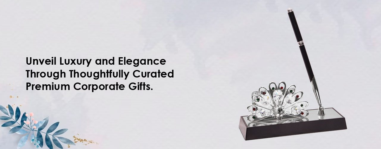 Unveil Luxury and Elegance Through Thoughtfully Curated Premium Corporate Gifts.