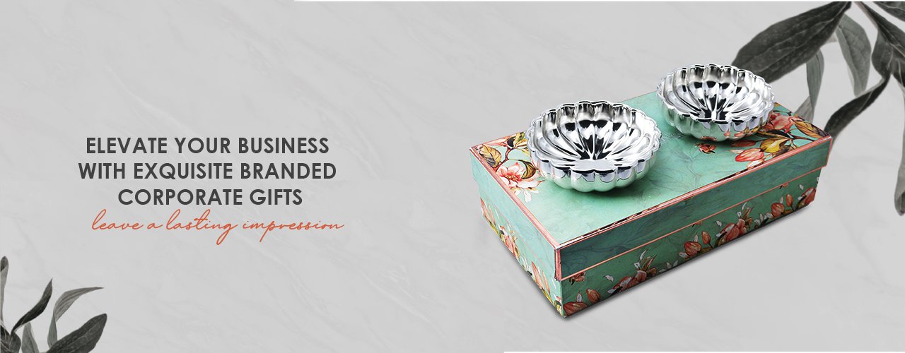 Elevate Your Business with Exquisite Branded Corporate Gifts - Leave a Lasting Impression